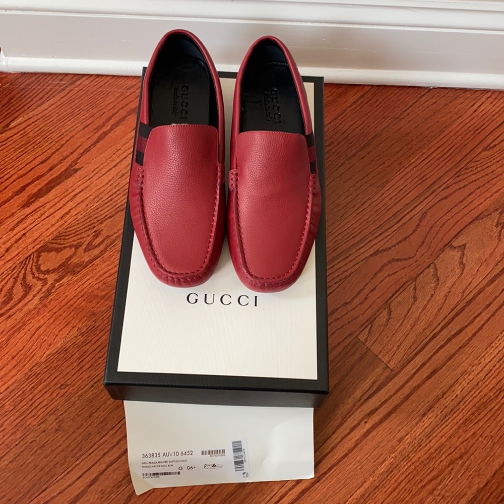 Men’s Gucci Loafers